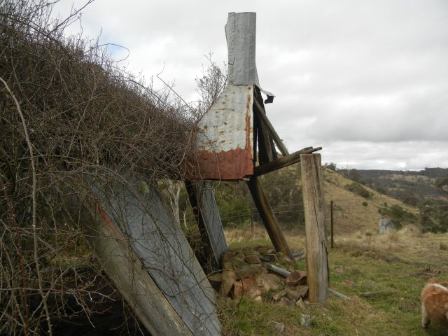 Old school near Taralga